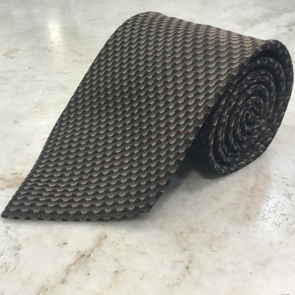 VERSINI SILK TIE